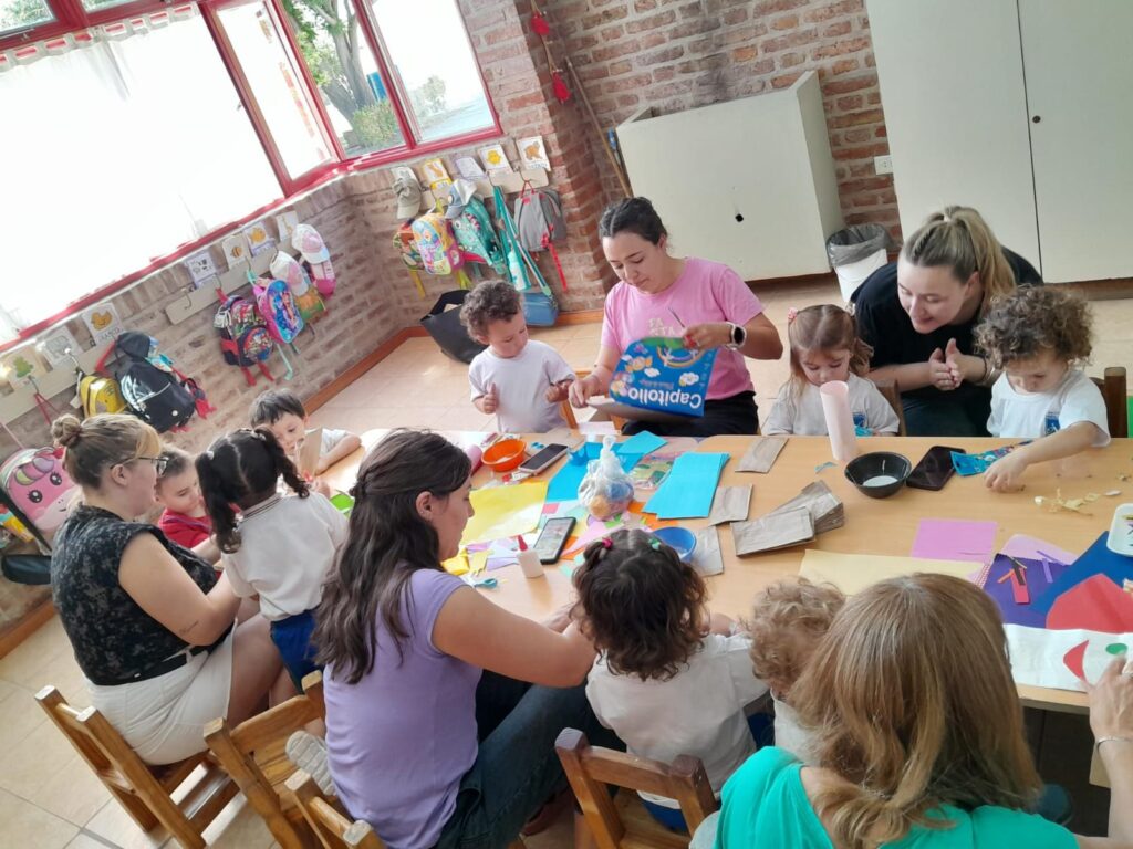 inicial familias